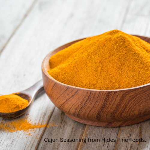 Cajun Baharatı 70 Gr